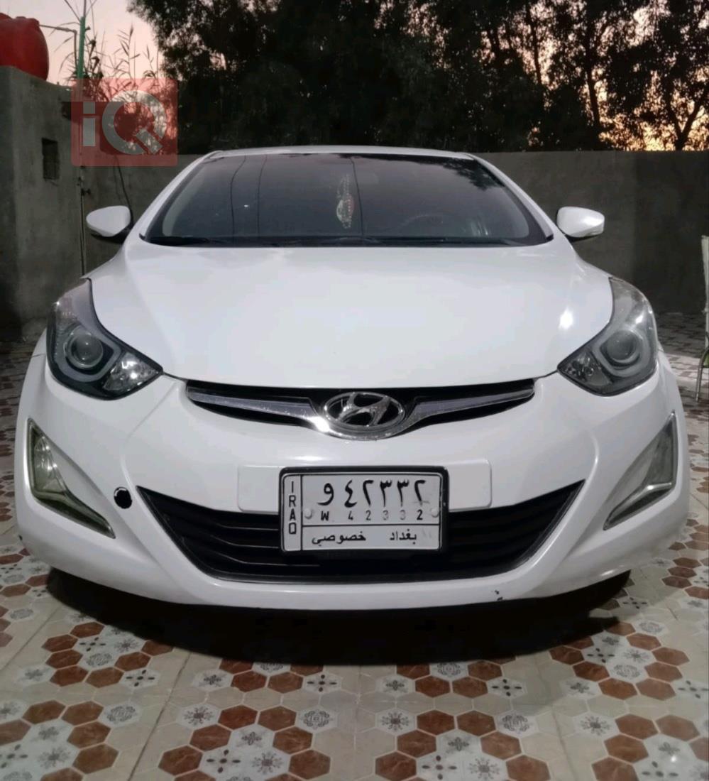 هيونداي النترا